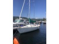 1987 Willsbor New York 29 J BOATS J29