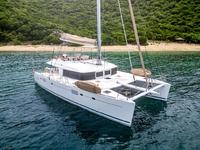 2012 Nanny Cay VG  56 Lagoon 560