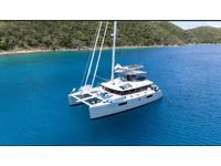 2016 British Virgin Island  56 Lagoon 560 S2