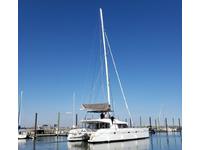 2014 La Porte Texas  52 Lagoon 52F