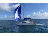 2008 West Palm Beach Florida 51 Lagoon 500