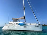 2009 Stonington CT  50 Lagoon 500