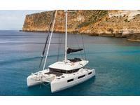 2022 Cancun Quintana Roo  50 Lagoon 50