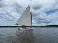 1984 Beaufort South Carolina  1984 22' MARSHALL  CATBOAT 
