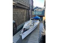 2021 Seattle Washington 15 Melges 15