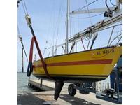 83 Washington Sailing Marina Virginia 25 Merit Marine Merit25