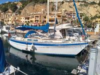 1981 Spain Outside United States 33 Moody 33 MK Ii