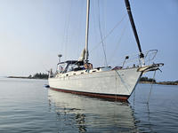 1980 Brentwood Maine 46 Morgan 461