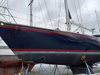 1983 Tracys Landing MD Maryland 45 Morgan 45-4 Merik/Nelson