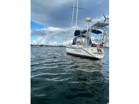 1983 Rio Dulce Outside United States 45 Morgan 45-4