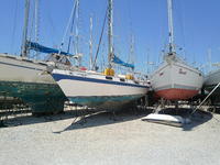 1975 Port Charlotte Florida 41 Morgan 41 Out Island