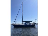 1972 Rio Dulce Guatemala Outside United States 41 Morgan Out Island