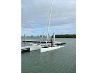 2000 FORT MYERS BEACH Florida 20 Nacra I-20