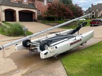 2000 Lewisville Texas 20 Nacra Inter 20