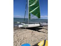 2000 Buffalo NY New York 18 NACRA Inter 18 Inter 18