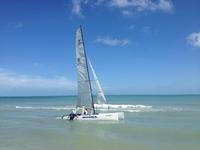 2006 Ciudad del Carmen Campeche Outside United States 17.2 NACRA F-17