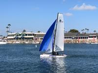 2018 Long Beach California  NACRA 15