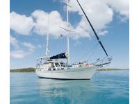 1985 Solomons Maryland 44 Nauticat 44