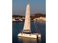 2018 Lorain OH US  46 Nautitech 46 Open