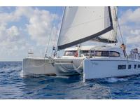 2013 Oriental North Carolina 44 Nautitech 442