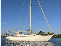 1971 AnnapolisBaltimore Maryland 40 Nautor Swan Swan 40