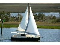 1996 Wilmington North Carolina 32 Nimble Wanderer