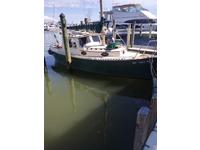 1989 Naples   Cove Inn Marina Florida 25 Nimble Artic/Kodiak