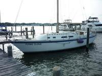 1979 Jacksonville Florida 37 O'Day 37