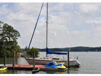 1985 Smith Mountain Lake Virginia 35 O'Day 35