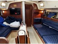 1982 Lost Peninsula MI Toledo OH Ohio 34 O'Day 34