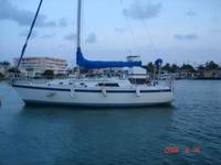 1984  Florida 34 O'Day 34