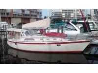 1982 west palm beach Florida 34 O'Day 