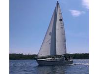 1984 Dartmouth NS Canada Outside United States 34 O'Day Yachts O'Day 34