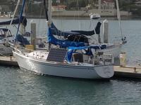 1984 Coronado California 34 O'Day 34