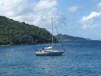 1989 BVI for now Outside United States 32 O'Day 322