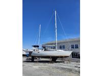 1987 Northeast Maryland 32 O'Day 32