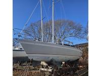 1990 Patchogue New York 32 O'Day 322