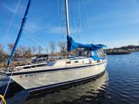 1985 Oconto Wisconsin 31 O'Day 31