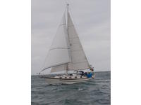 1983 Phuket Thailand  36 Pacific Seacraft - Creala 36