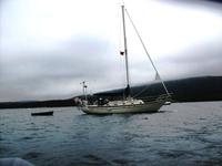 1996 Sorrento Maine 34 Pacific Seacraft Crealock 34