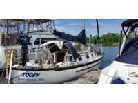 1986 Middle River Maryland 34 Pacific Seacraft 34 Offshore PSC 34