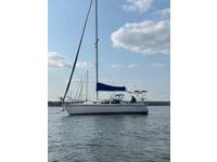 1991 Kennett Pennsylvania 28.5 Catalina 28 MKI