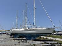 1983 Deltaville Virginia 42 Pearson 424