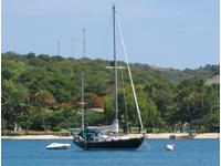 1966 Punta Gorda Florida 41 Pearson Rhodes