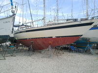 1980 Port Charlotte Florida 40 Pearson 40