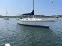 1987 Mt Sinai New York 39.25 Pearson 39-2 Keel CB