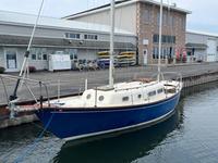 1966 Sodus Point New York 30 Allied Seawind Ketch