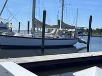 1977 Southport North Carolina 36.5 Pearson 365 Sold