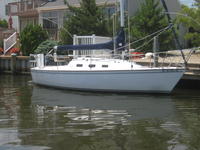 2001 Forked River New Jersey 23'5 Precision 23