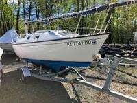 2018 Lake Wallenpaupak Pa Pennsylvania 18 Precision P-18